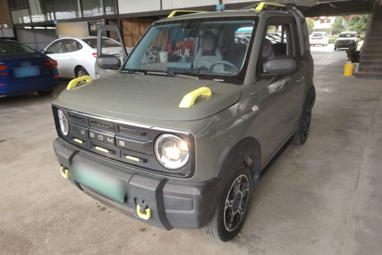 Used Geely Galaxy Panda 2024 200km Panda Rider