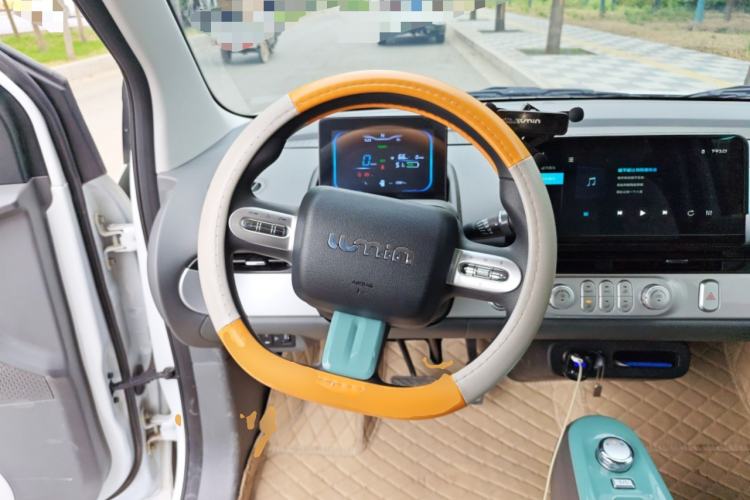 Used CHANGAN NEVO Lumin 2024 130km Qingyue Version Steering Wheel