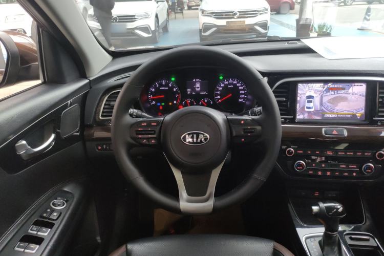 Used Kia K3 (Kai Shen) 2017 1.8L Automatic GLS
