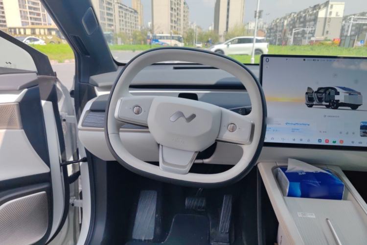 Used ONVO L60 2024 60 kWh Rear-Drive Version Steering Wheel