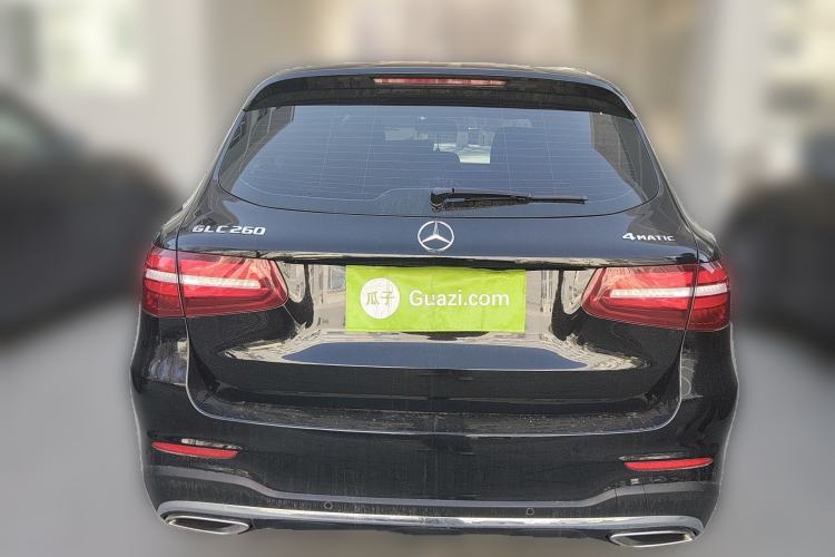 Used Mercedes-Benz GLC 2017 GLC 260 4MATIC Dynamic Edition