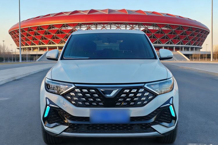 Used Jetta VS5 2023 280TSI Automatic Trend Edition Exterior 1