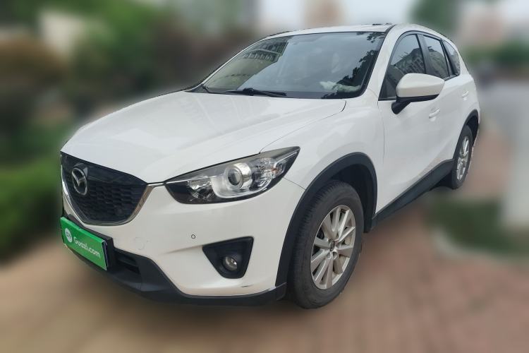 Used Mazda CX-5 2014 2.0L Automatic Two-Wheel Drive Urban Version