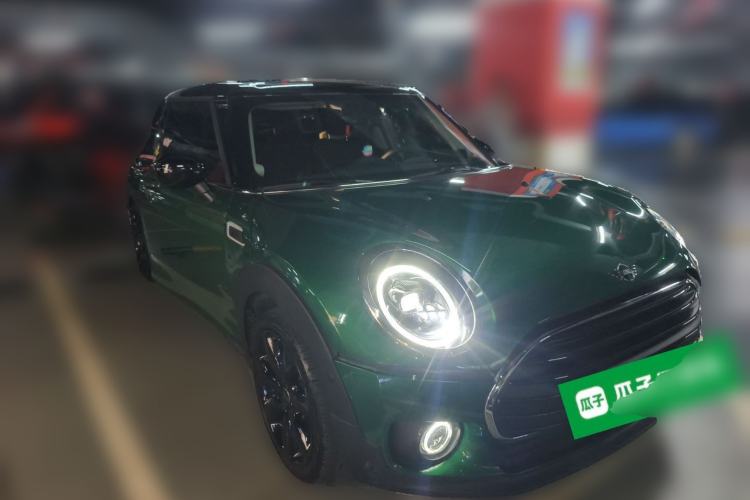 Used MINI Clubman 2023 1.5T COOPER Connoisseur
