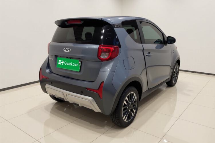 Used Chery QQ Little Ant 2022 Restyled Version Sweet Pink Edition Half-Sugar Version 30.6 kWh 30 kW 301 km Exterior 5