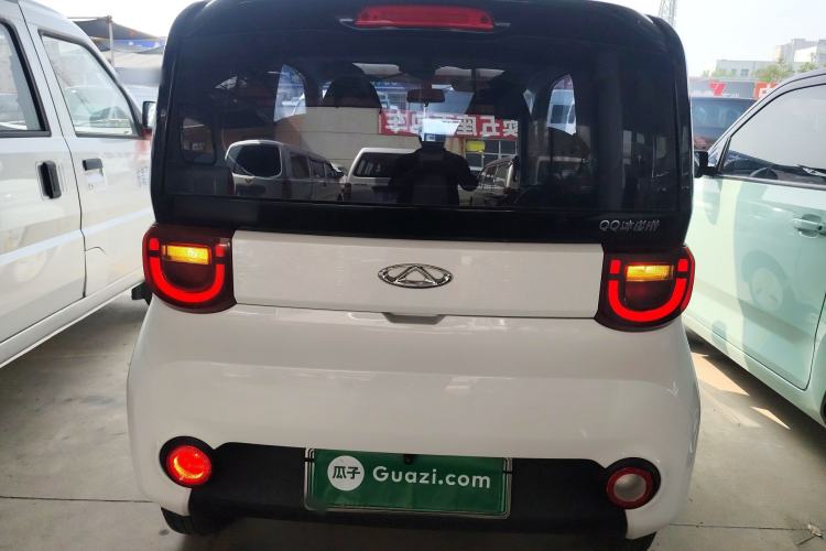 Used Chery QQ Ice Cream 2023 170km Milkshake – Lithium Iron Phosphate