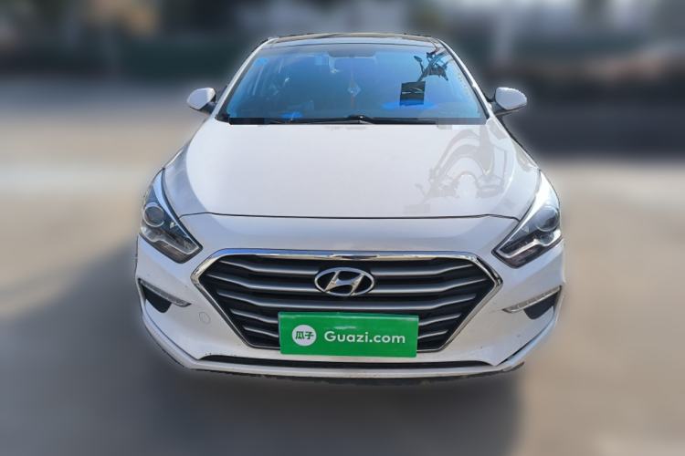 Used Hyundai Mistra 2019 1.8L Automatic Smart GLS Commemorative Model China VI Standard
