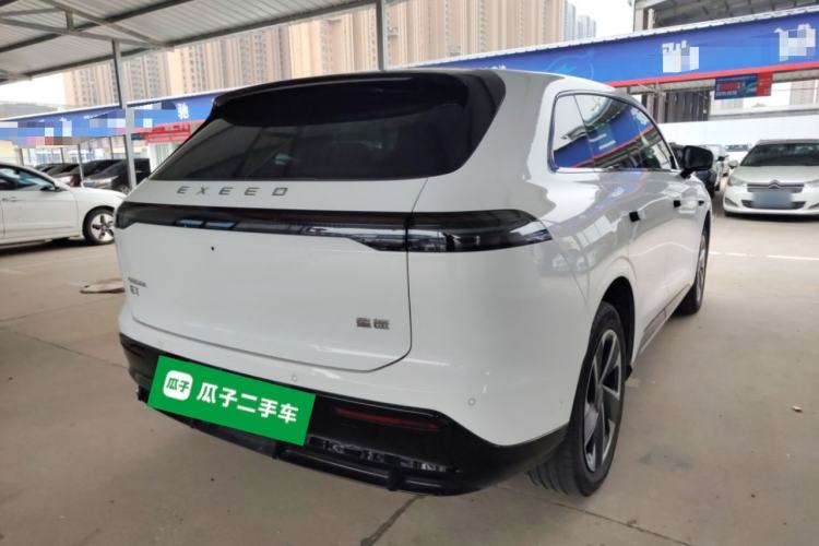 Used EXEED Star Era ET 2024 All-Electric 760 Max