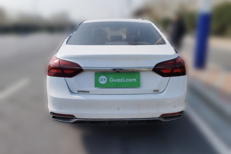 Used Geely Auto Emgrand 2019 Leading Edition 1.5L Manual Luxury Model China VI Standard
