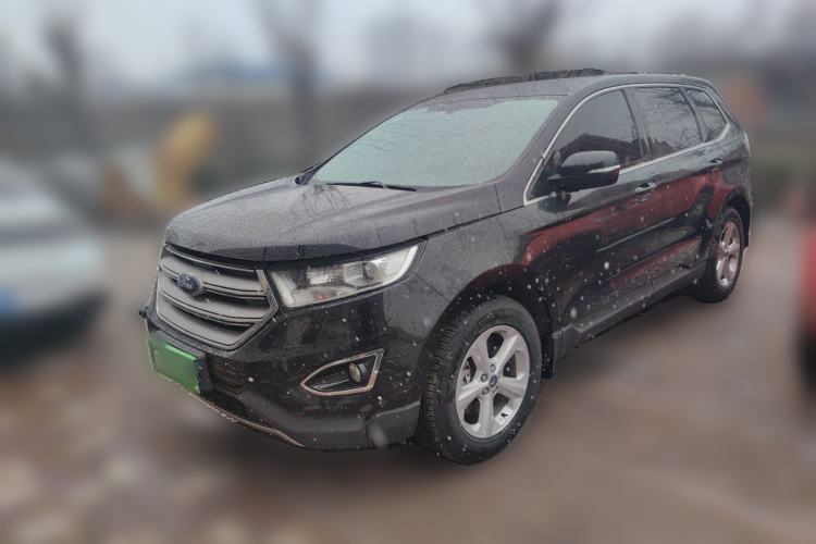 Used Ford Edge 2016 EcoBoost 245 Two-Wheel-Drive Titanium 5-Seater