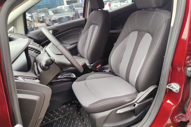 Used Ford EcoSport 2013 1.5L Automatic Fashion Model