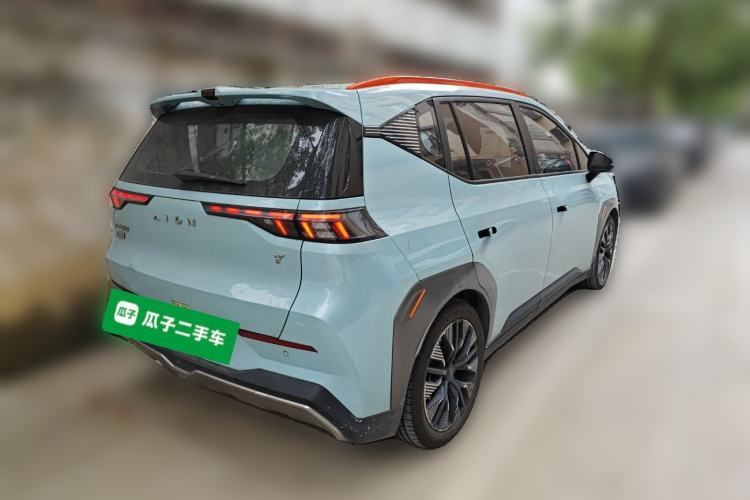 Used AION Y 2021 70 Tech Vitality Edition