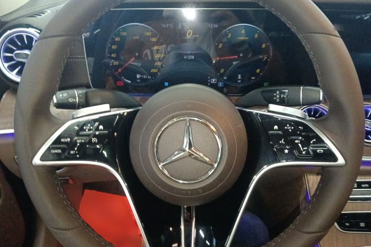 Used Mercedes-Benz E-Class 2022 Updated E 300 L Stylish Edition
