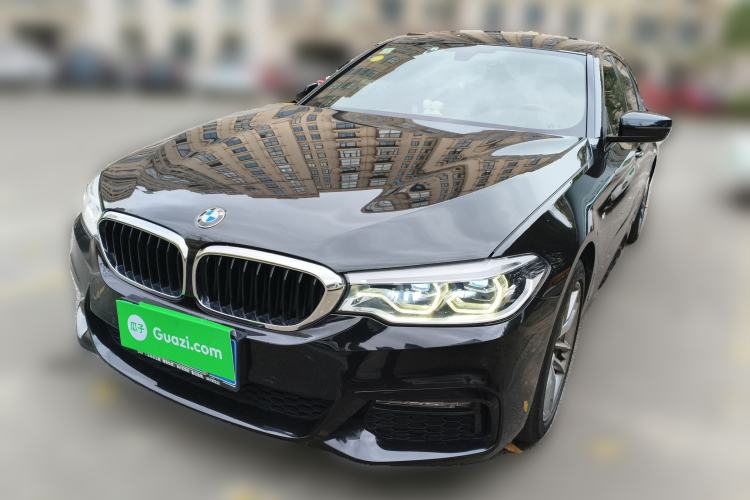 Used BMW 5 Series 2018 525Li M Sport Package