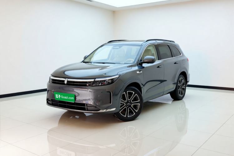 Used Hima AITO M7 2024 1.5T Intelligent Driving Rear-Drive Pro Version 5 Seats