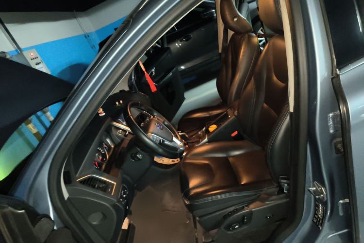 Used Volvo XC60 2017 T5 AWD Smart Upgrade Edition