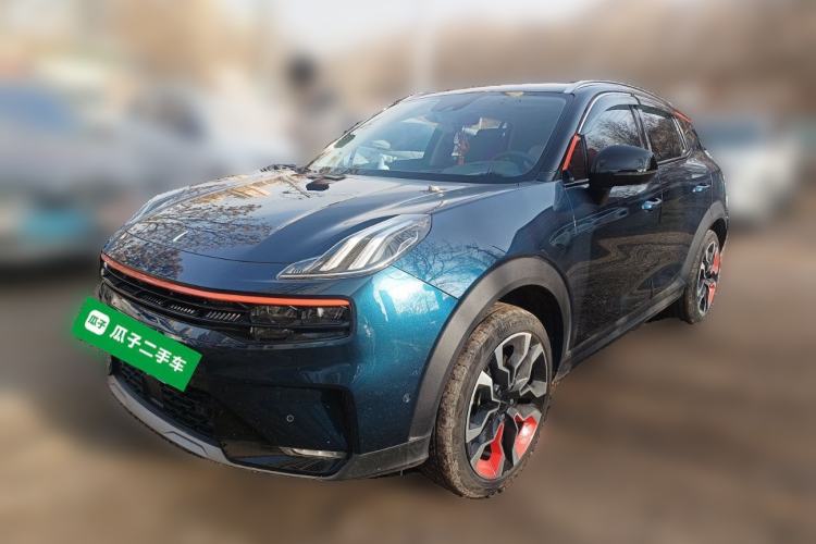 Used Lynk & Co 06 2020 1.5T YAO Halo