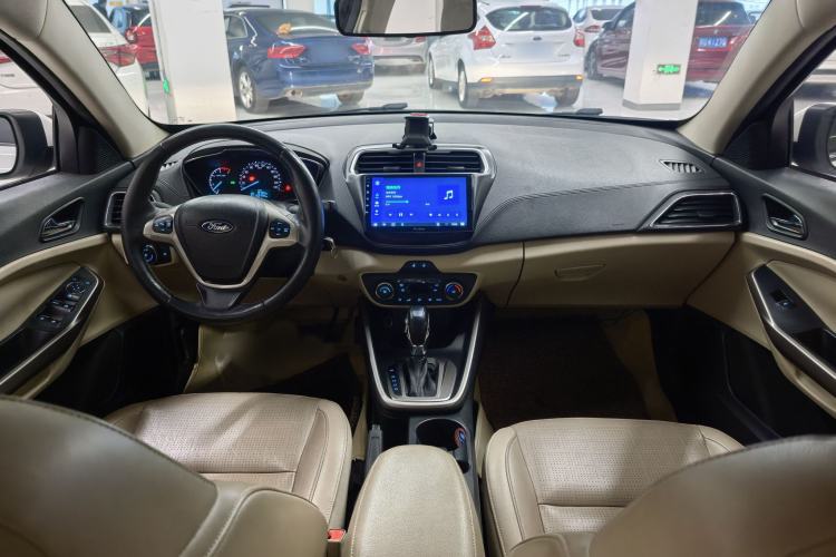 Used Ford Escort 2015 1.5L Automatic Fashion Model
