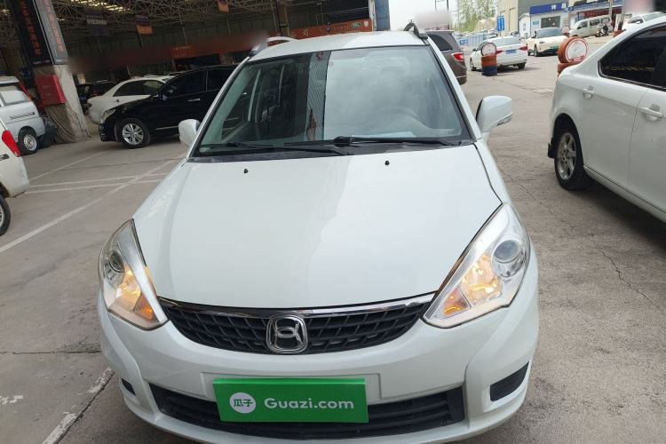 Used Suzuki Liana A6 2014 Hatchback 1.4L Manual Happiness Edition Front