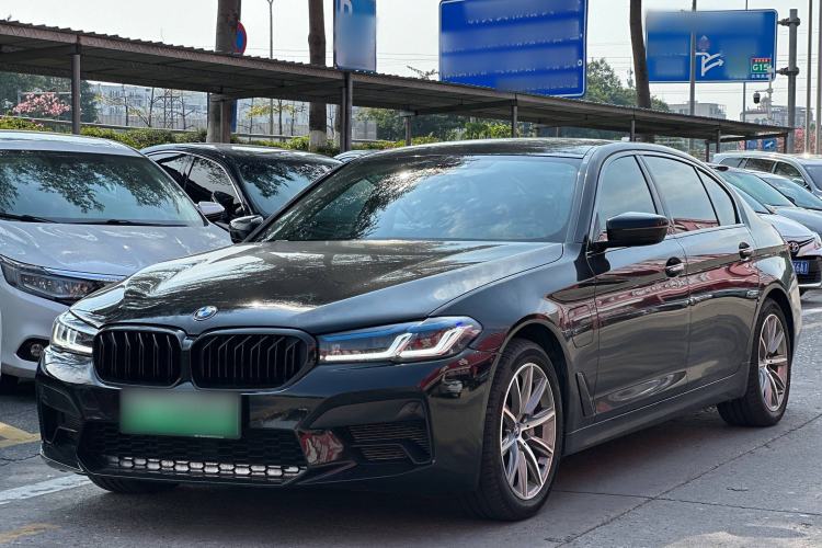 Used BMW 5 Series New Energy 2018 530Le Luxury Package