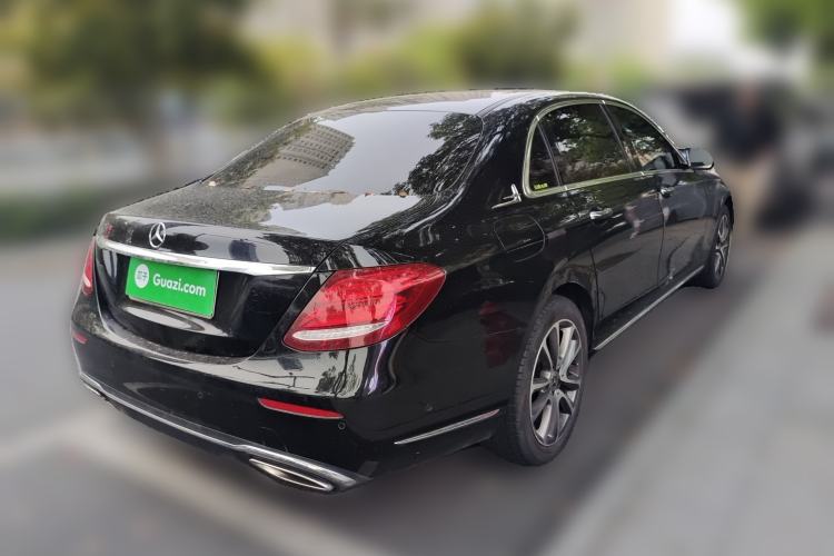 Used Mercedes-Benz E-Class 2016 E 200 L