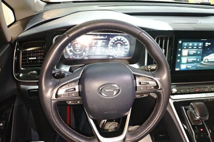 Used GAC Trumpchi M8 2021 Master Series 390T Prestige Edition