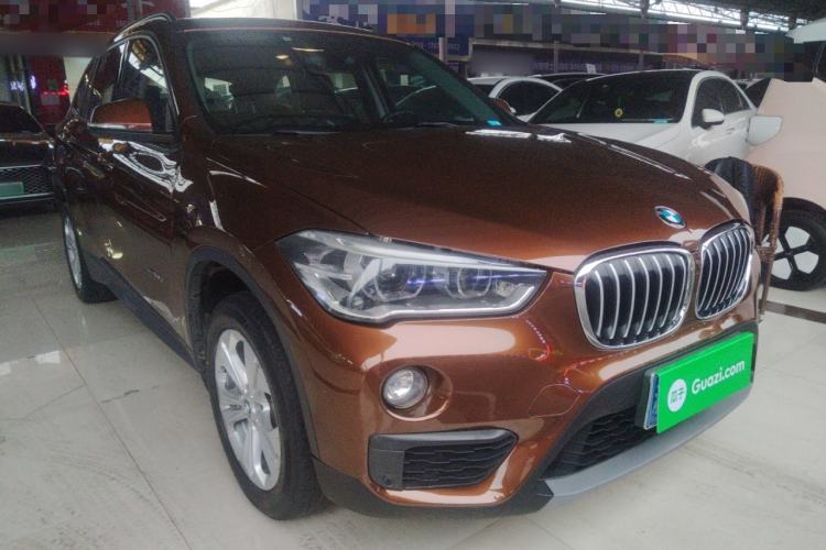 Used BMW X1 2016 sDrive18Li Premium Edition
