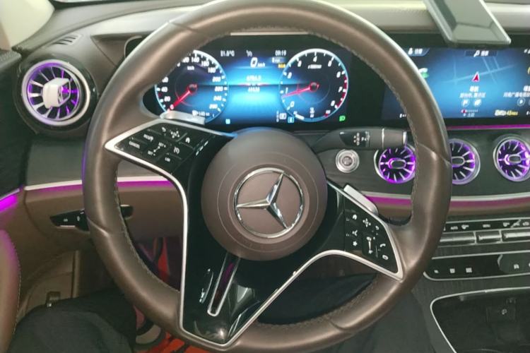 Used Mercedes-Benz E-Class 2023 E 300 L Stylish Model