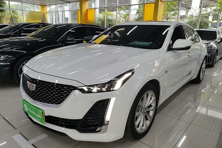 Used Cadillac CT5 2021 28T Luxury Model