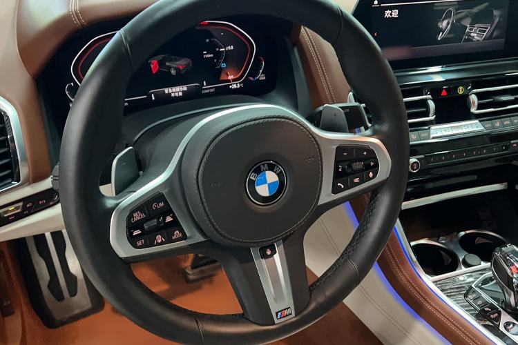 Used BMW 8 Series 2019 840i Convertible Coupe M Sport Package