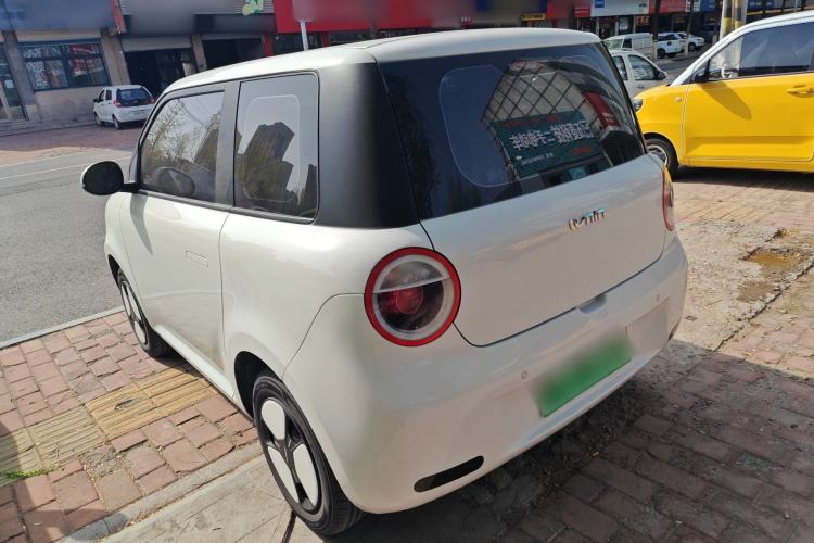 Used CHANGAN NEVO Lumin 2025 205 km Xiangqin Version Rear Left 45 Deg
