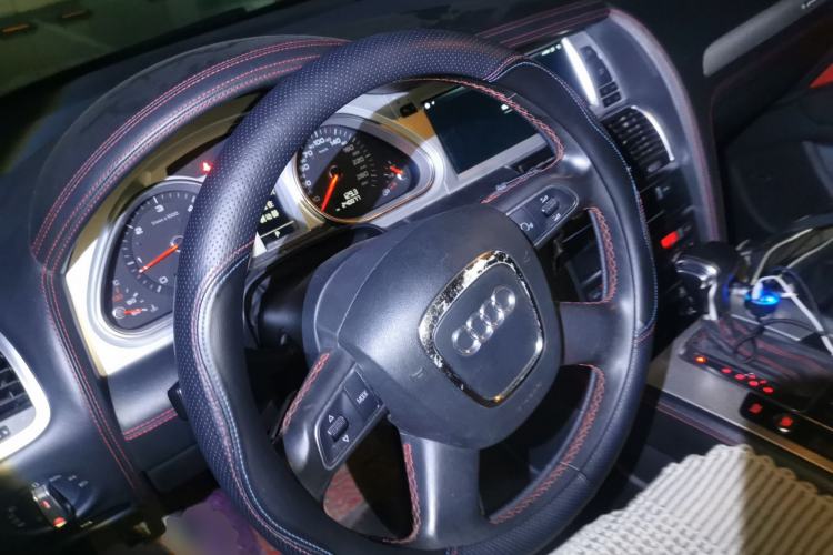 Used Audi Q7 2012 3.0 TDI Exclusive Edition
