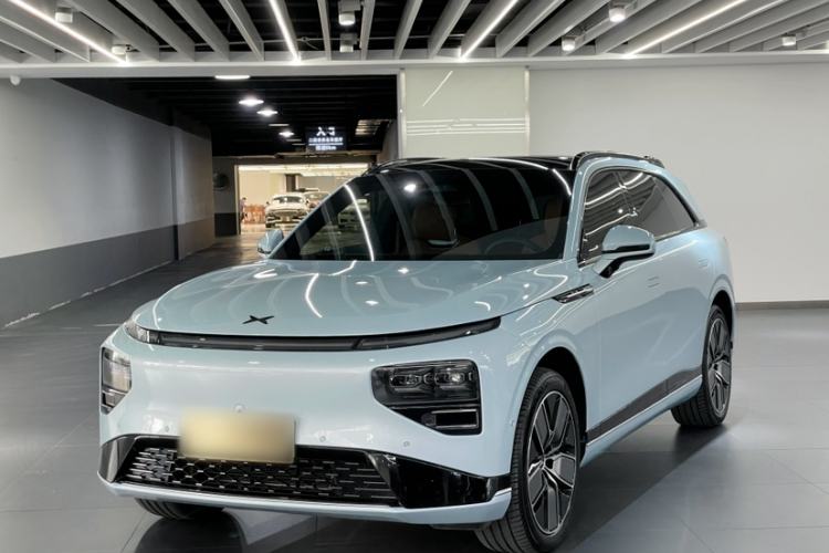 Used XPeng G9 2022 650 Performance Edition Max