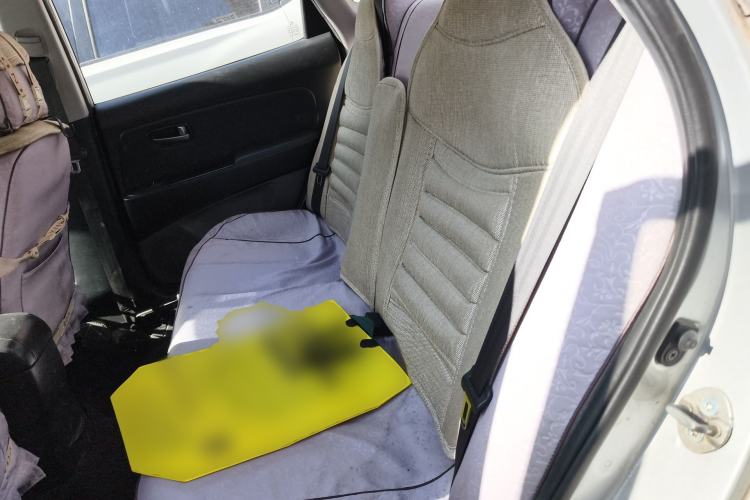 Used Hyundai Celesta 2011 1.6L Manual Comfort Edition Left Rear Seat