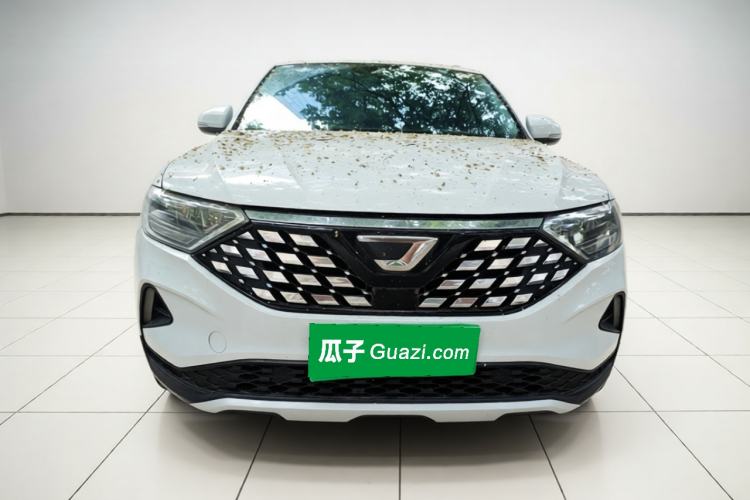 Used Jetta VS5 2019 280TSI Automatic Trend Model Front