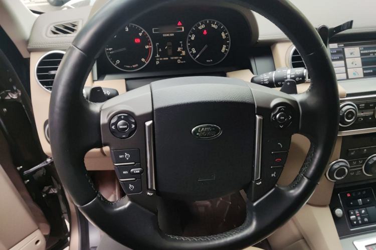 Used Land Rover Discovery 2014 3.0 SDV6 HSE Diesel Edition
