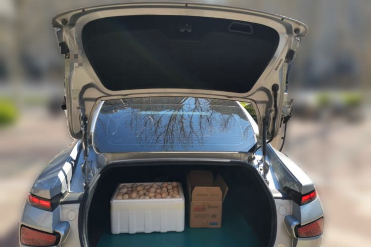 Used XPeng P7 2022 480G+