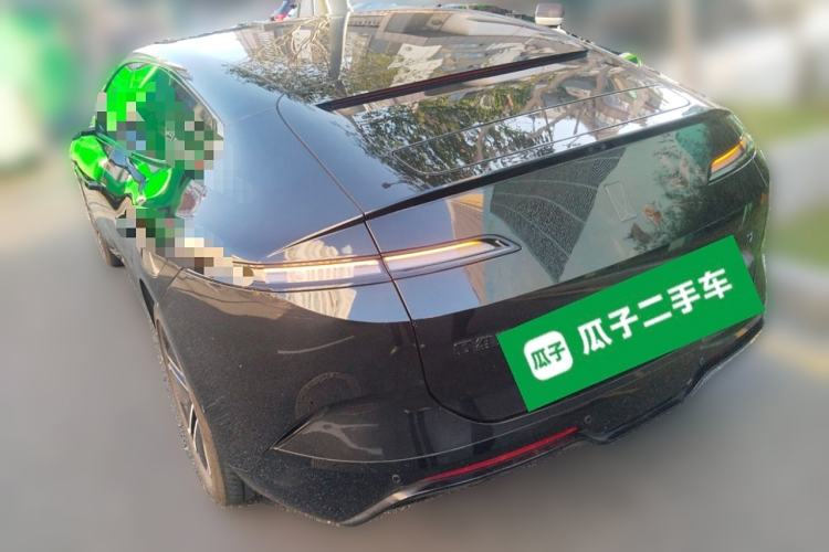 Used Avatr 12 2023 650 Three-Laser Four-Wheel Drive Performance Edition