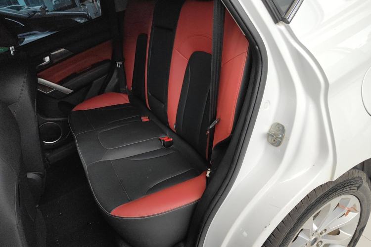 Used Haval H2 2017 Blue Label 1.5T Manual Two-Wheel Drive Luxury Model