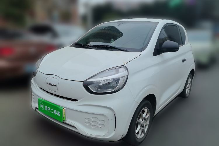 Used Roewe Clever 2022 311km QiQi BoBo Edition