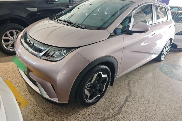 Used BYD Dolphin 2021 405 km Fashion Edition