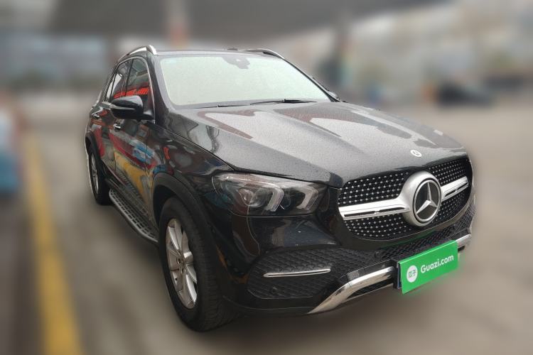 Used Mercedes-Benz GLE 2020 GLE 350 4MATIC Dynamic Edition Front Right 45 Deg