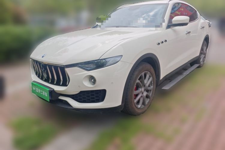 Used Maserati Levante 2018 3.0T Standard Edition