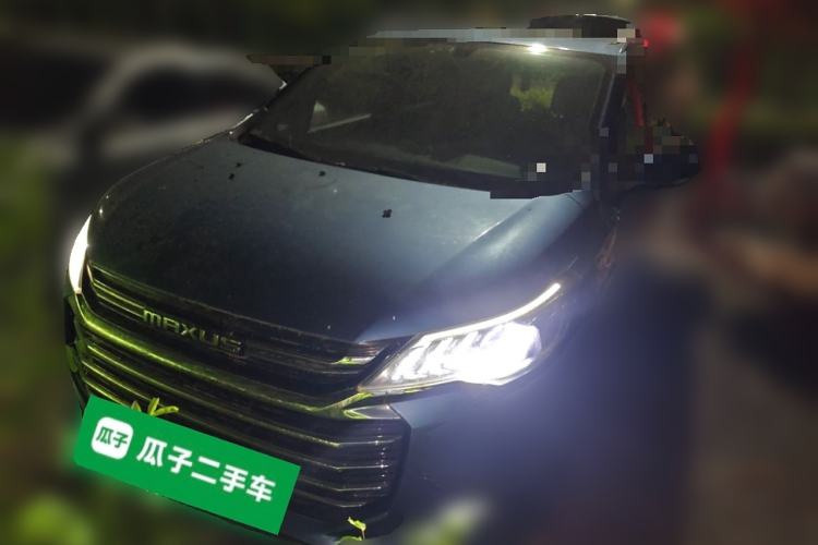 Used SAIC MAXUS G50 2019 1.5T First Edition Automatic Luxury Version 7 Seats