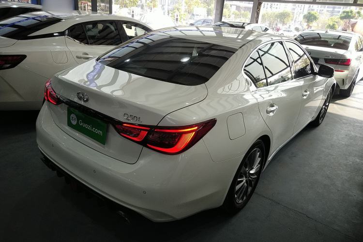 Used Infiniti Q50L 2021 2.0T Enjoyment Edition