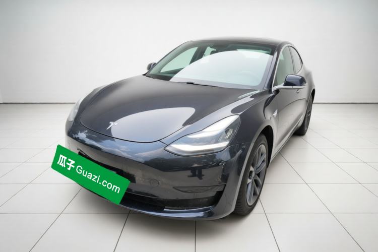 Used Tesla Model 3 2020 Standard Range Rear-Wheel Drive Upgraded Version