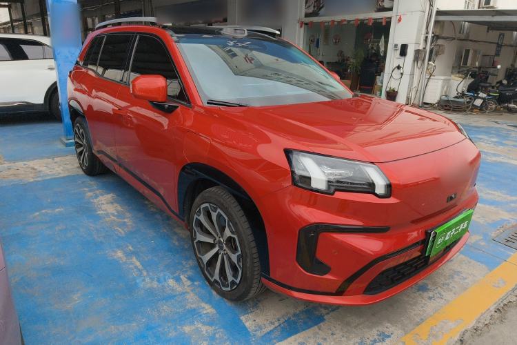 Used AION V 2024 Aion Tyrannosaurus 650 LiDAR Edition