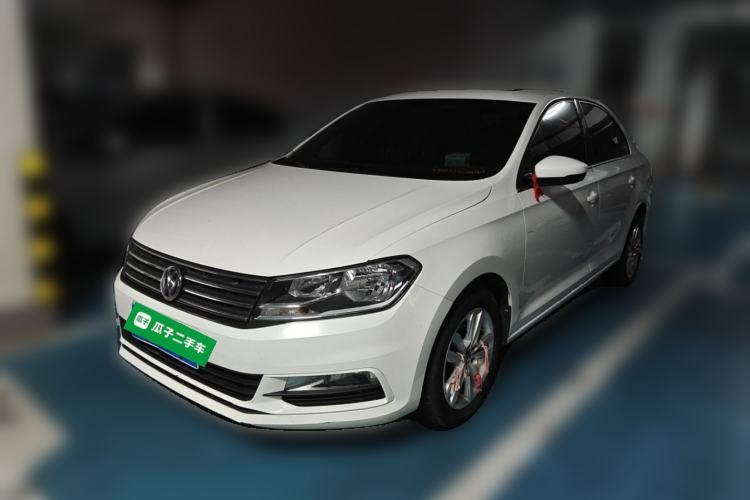 Used Volkswagen Santana 2016 1.6L Automatic Comfort Edition