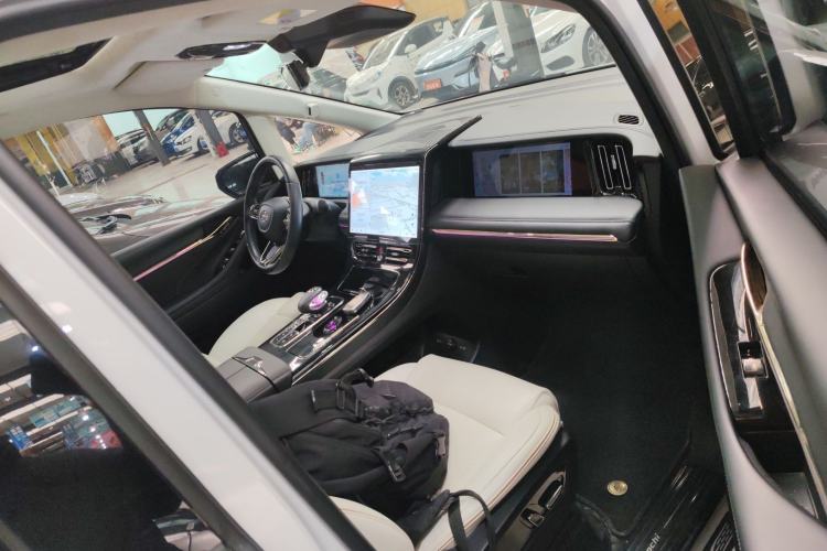 Used GAC Trumpchi E9 2023 E9 Master Model