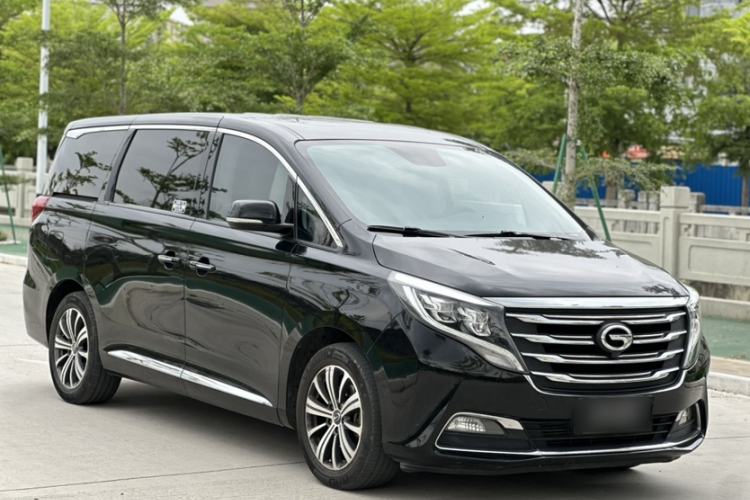 Used GAC Trumpchi M8 2018 320T Luxury Edition